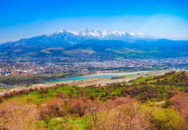 Zážitkový Uzbekistán